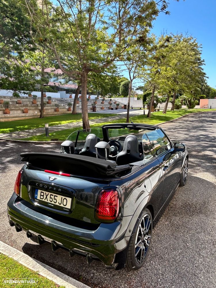MINI Cabrio C JCW - 12