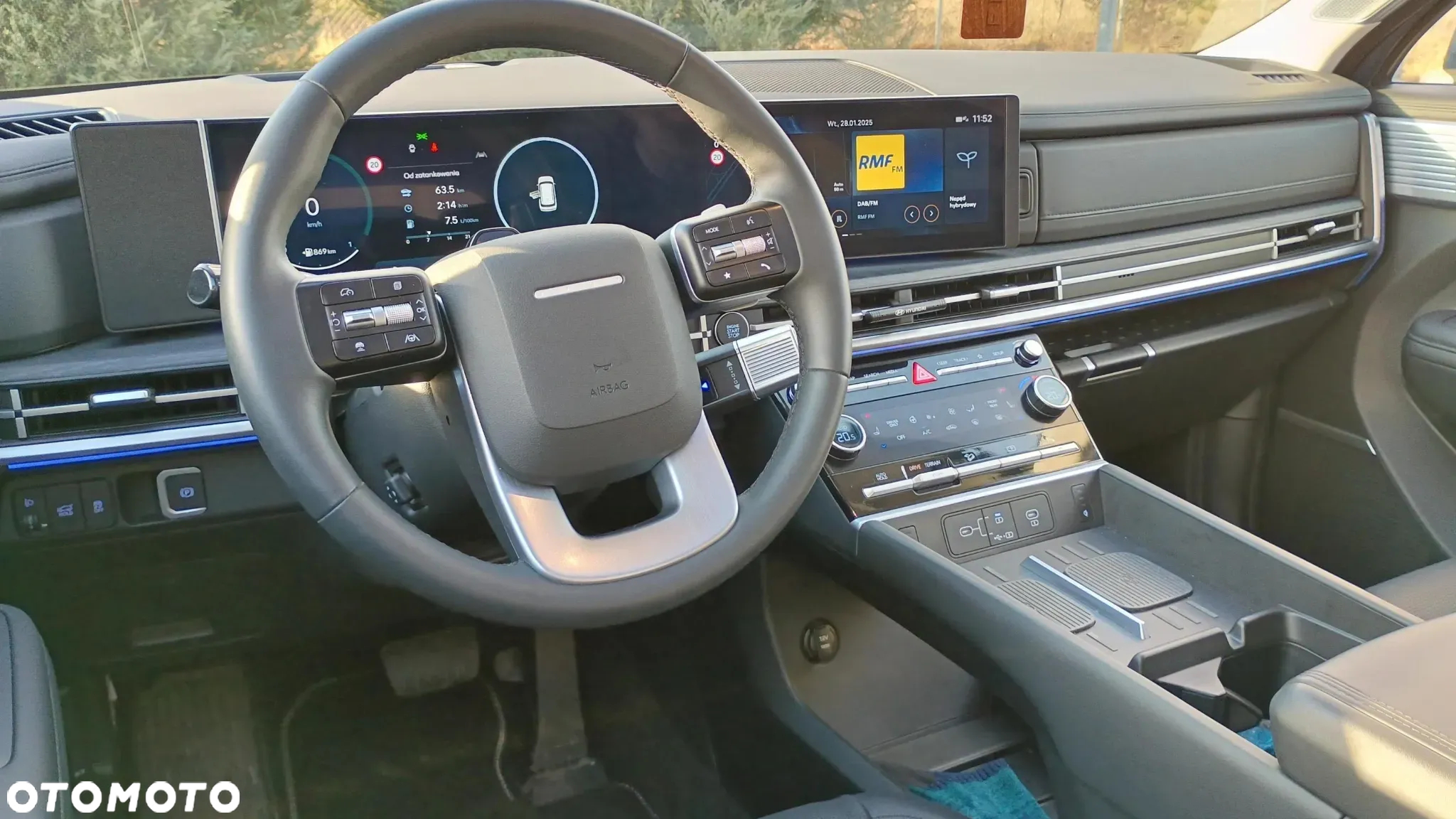 Hyundai Santa Fe - 8