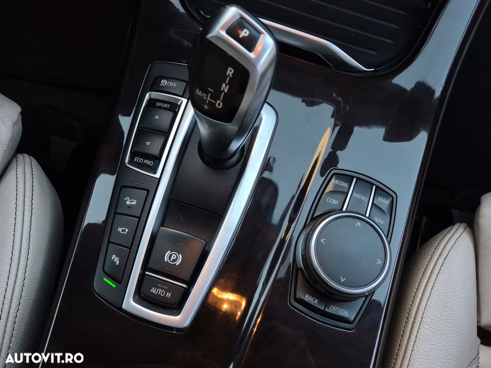 BMW X3 xDrive20d AT xLine - 7