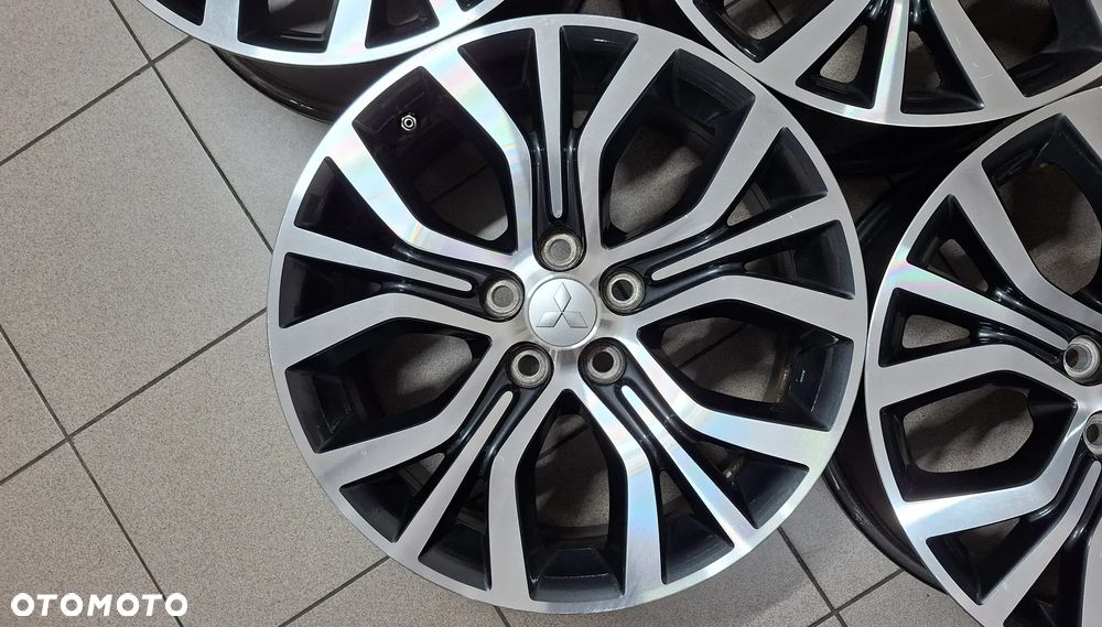 Felgi Aluminiowe 18 Mitsubishi Outlander III 5x114.3 ET 38 - 2