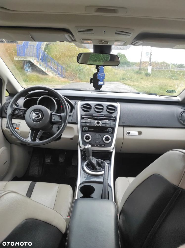 Mazda CX-7 2.3T Exclusive - 9