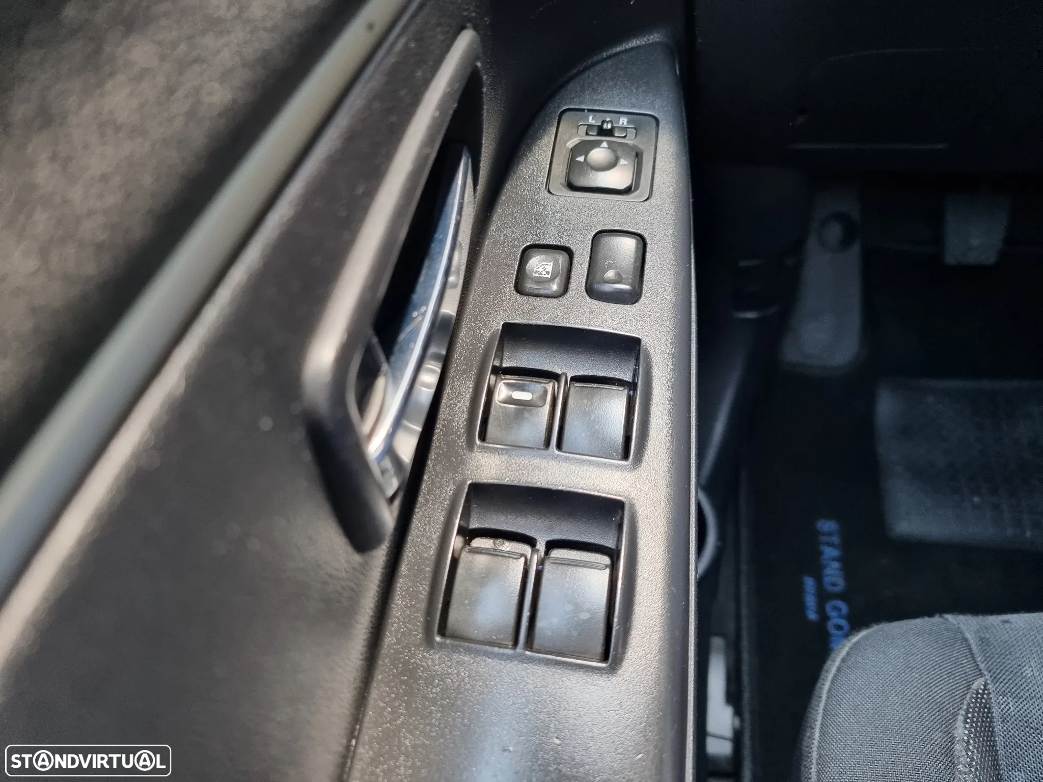 Mitsubishi ASX 1.8 DI-D Instyle - 7