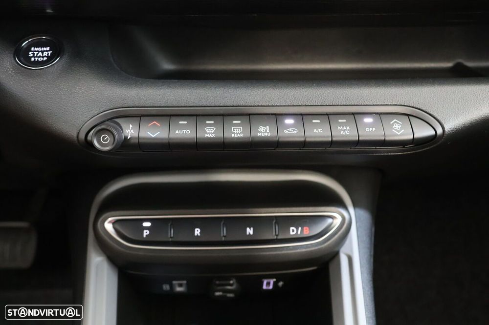 Jeep Avenger 54 kWh Altitude - 28