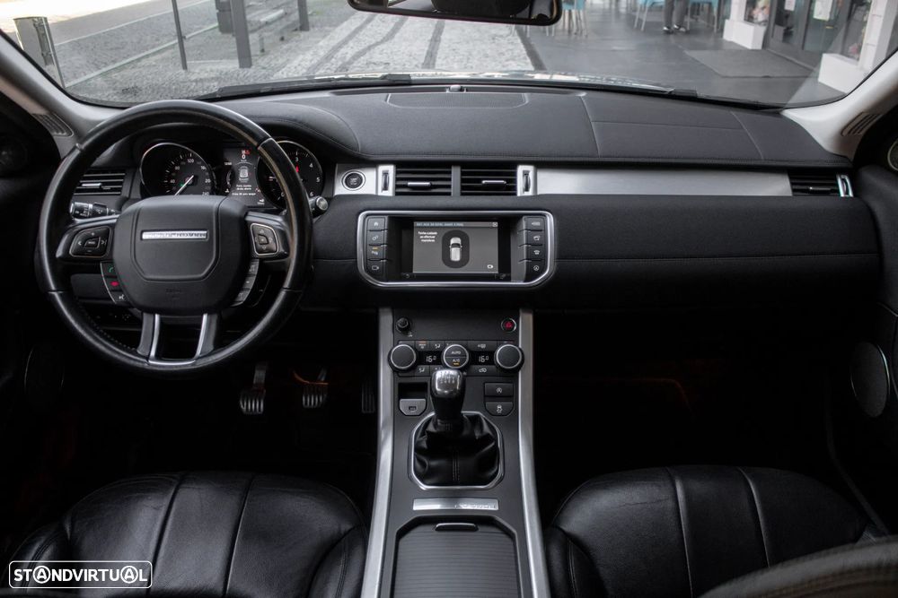 Land Rover Range Rover Evoque TD4 HSE - 33