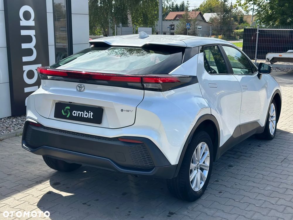Toyota C-HR - 6