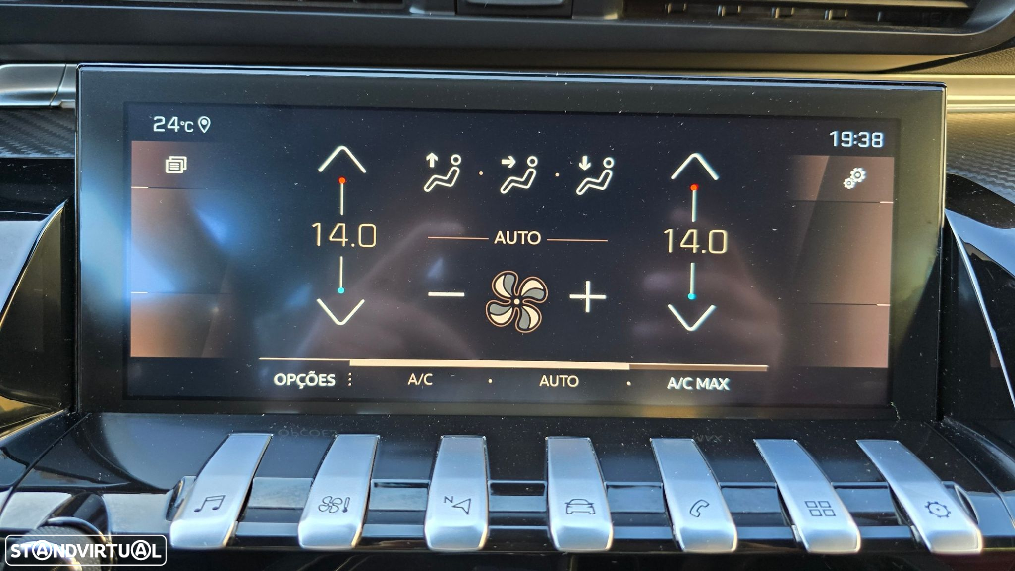 Peugeot 508 SW 1.5 BlueHDi GT Line EAT8 - 41