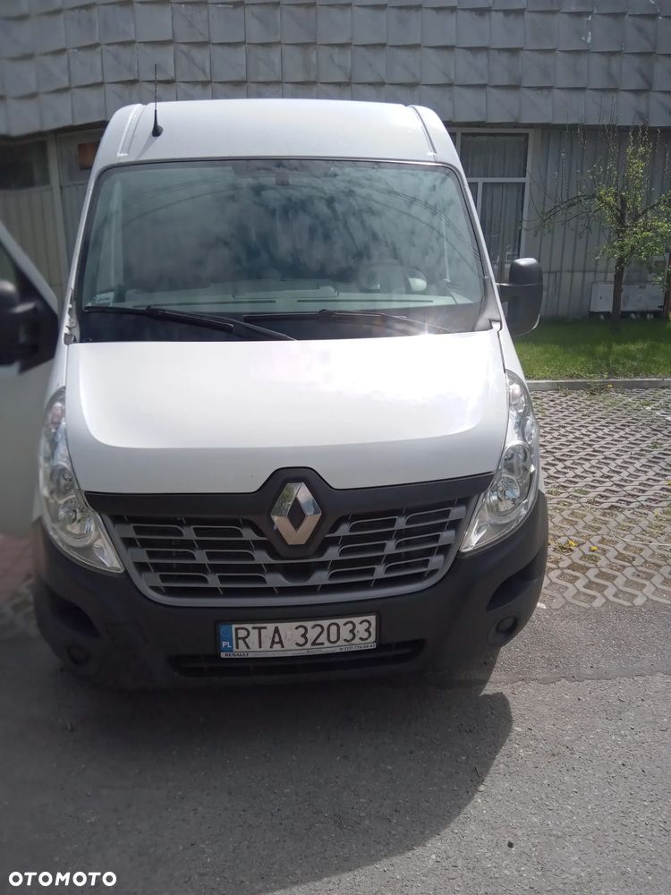 Renault master - 1