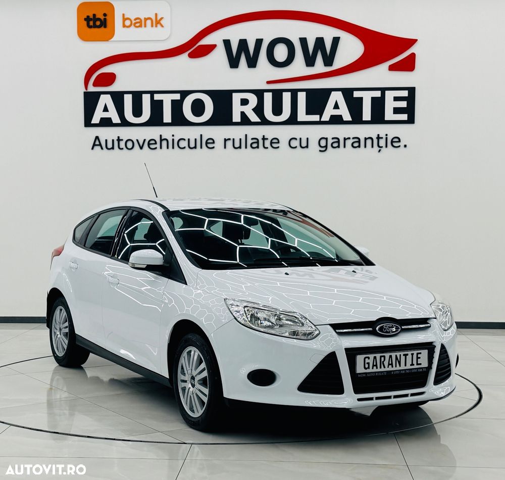 Ford Focus 1.6 TDCi DPF Champions Edition - 2