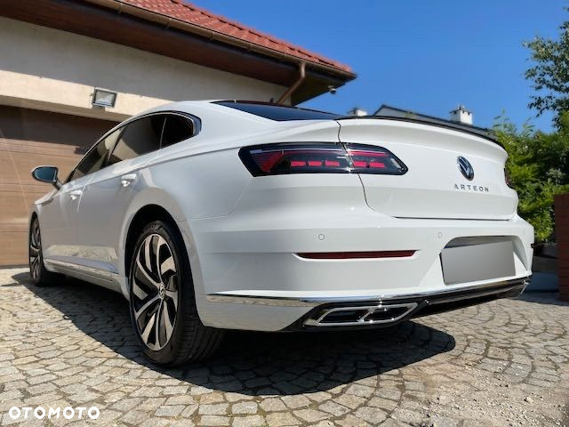 Volkswagen Arteon 2.0 TSI DSG R-Line - 33