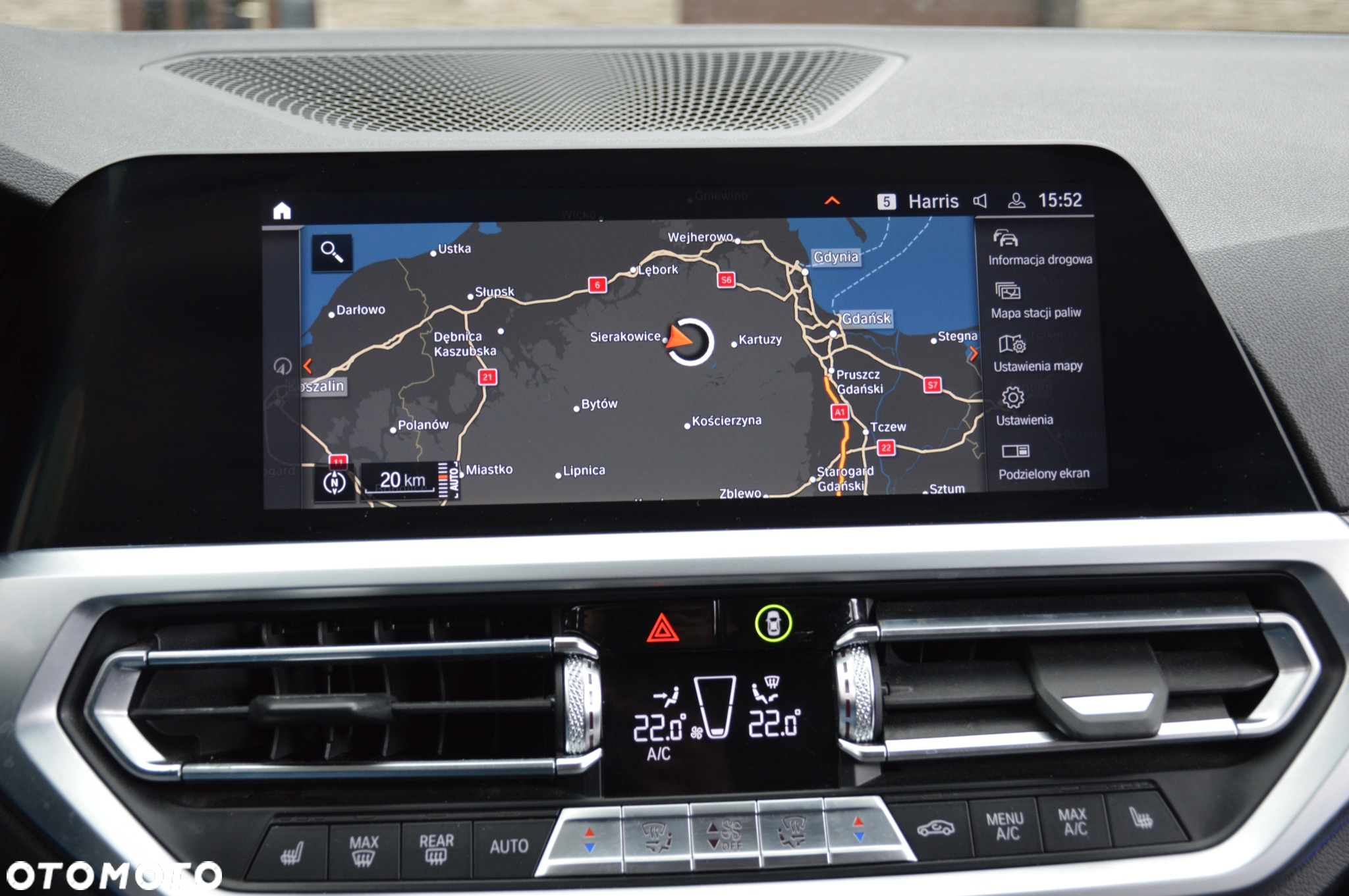 BMW Seria 3 320d Sport Line Shadow - 14