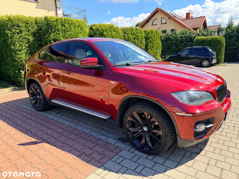 BMW X6 35i xDrive - 13