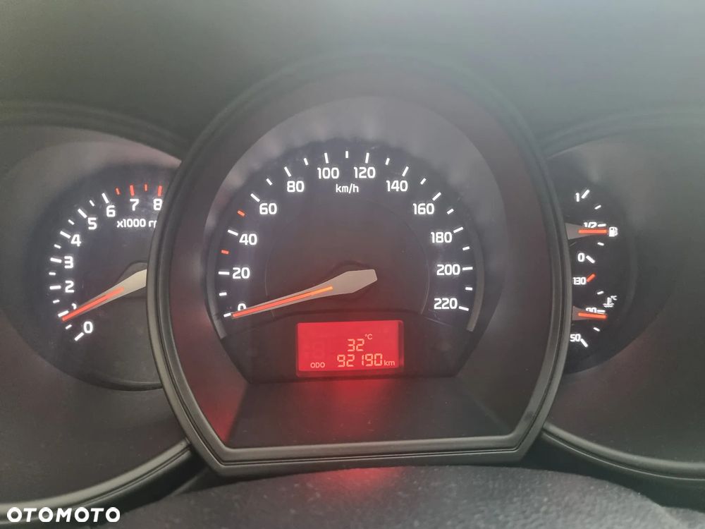 Kia Rio 1.2 Dream-Team Edition - 20