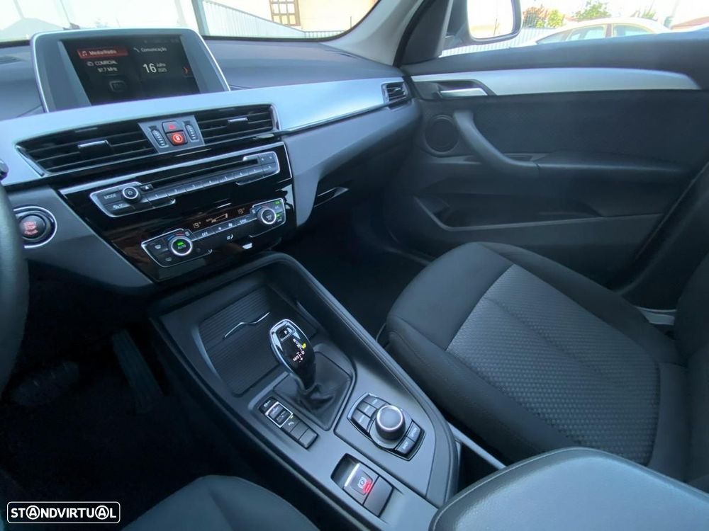 BMW X1 16 d sDrive Auto Advantage - 6