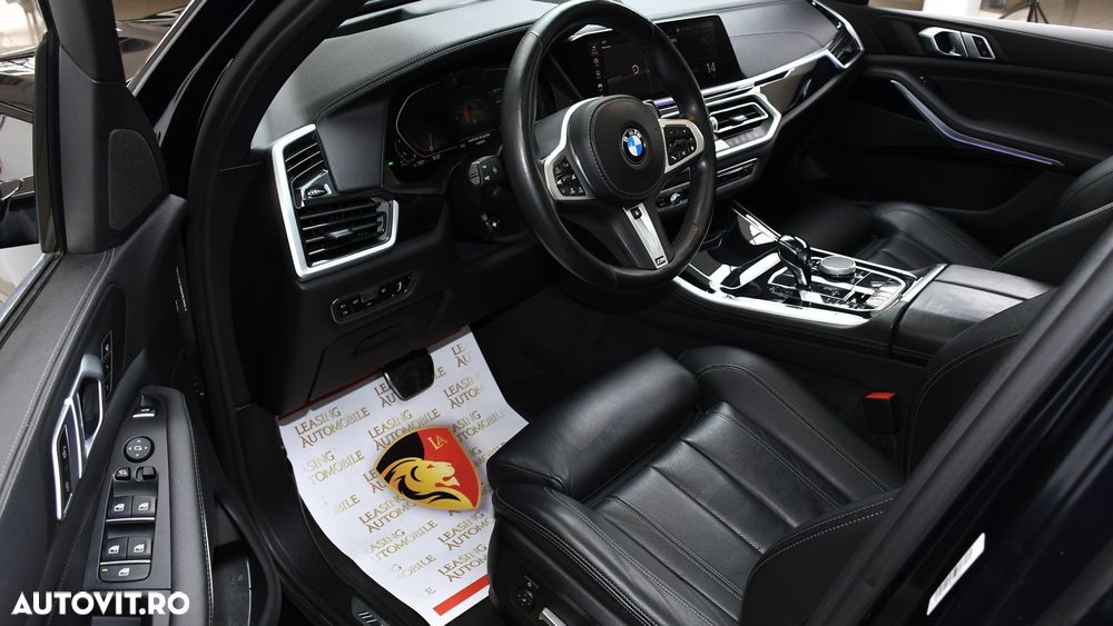 BMW X5 xDrive30d AT MHEV - 11