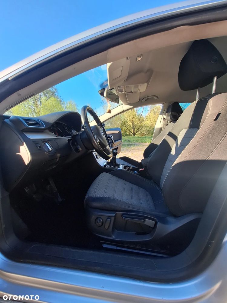 Volkswagen CC - 9