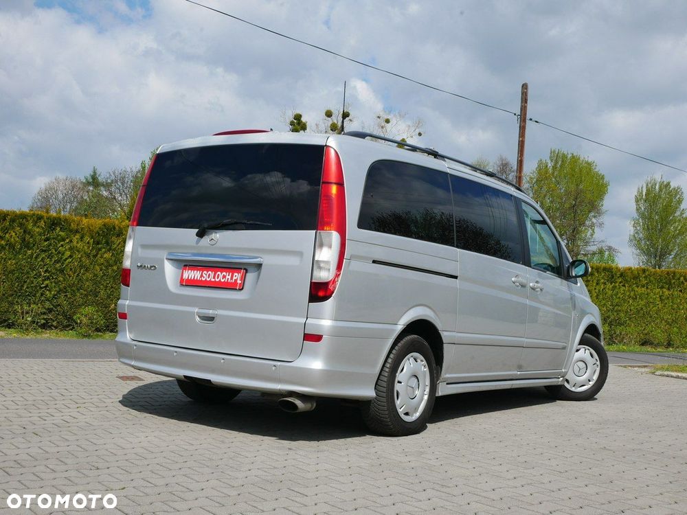 Mercedes-Benz Viano - 3