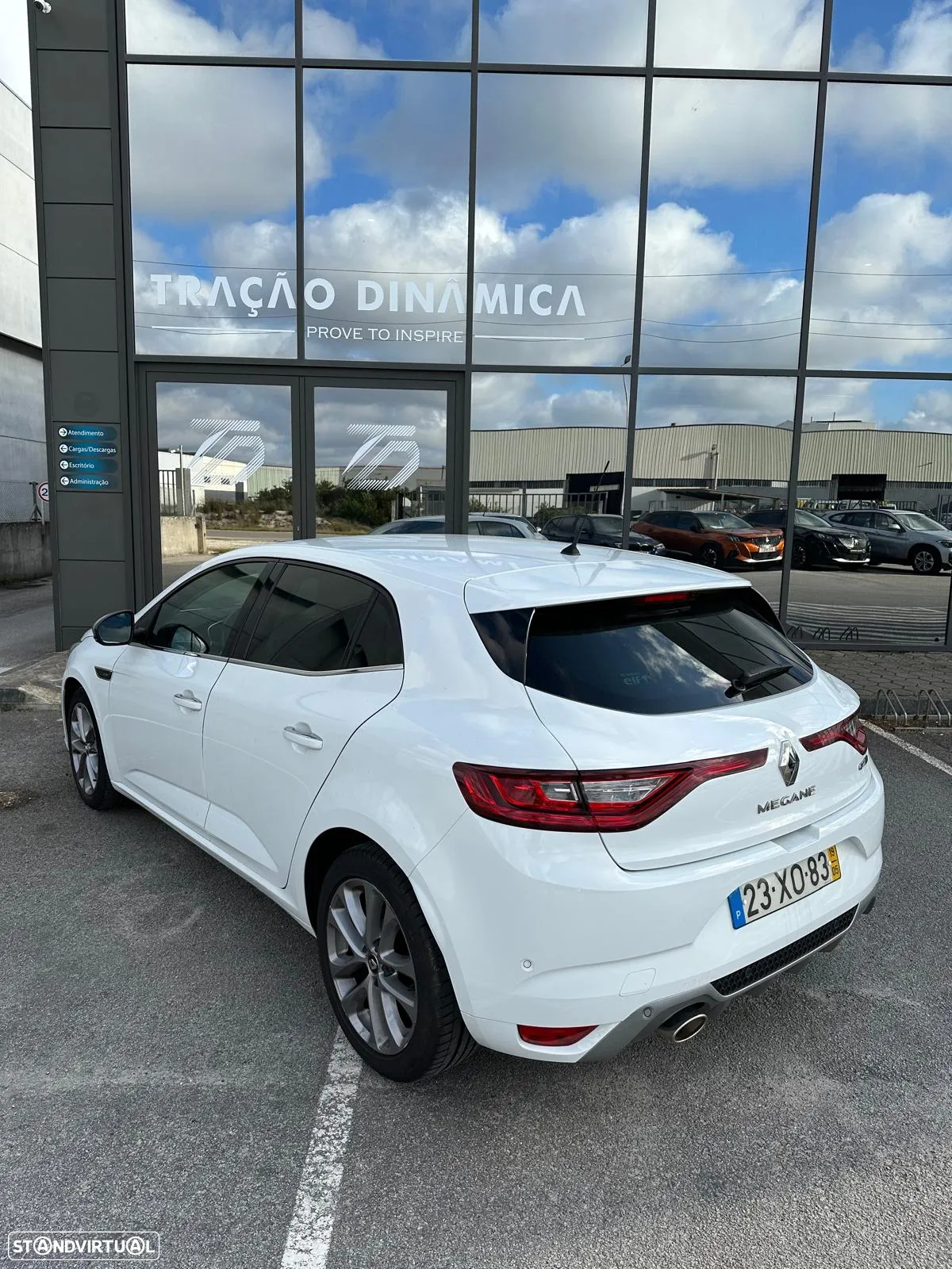 Renault Mégane 1.3 TCe GT Line - 8