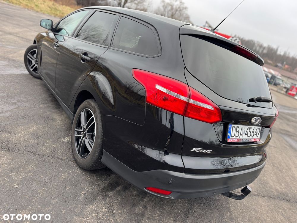 Ford Focus 1.0 EcoBoost Titanium - 7