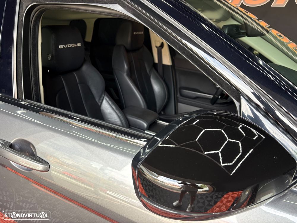 Land Rover Range Rover Evoque TD4 Aut. Prestige - 58