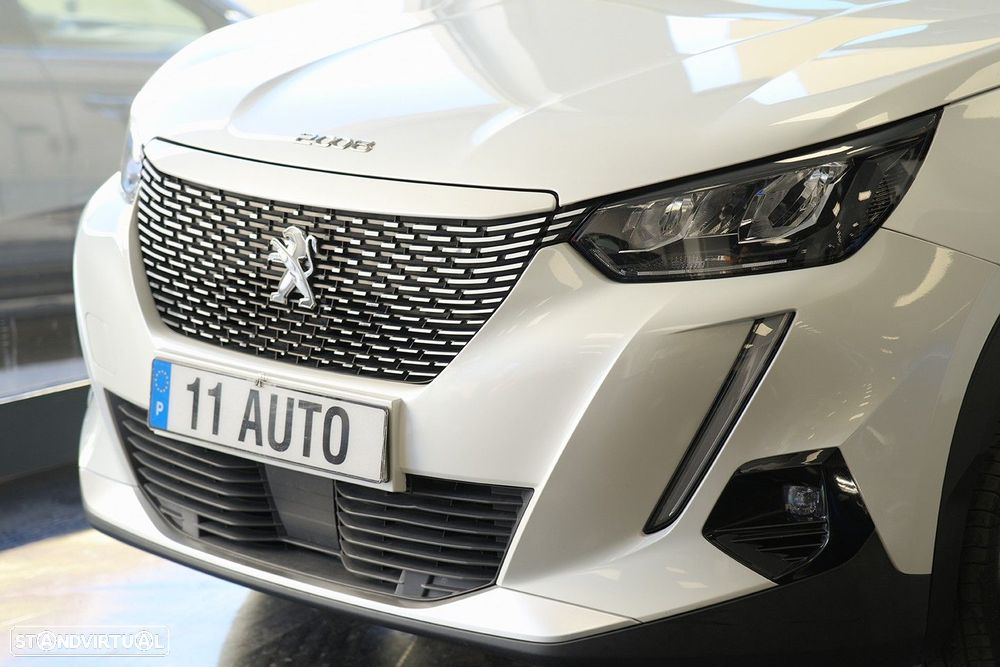 Peugeot e-2008 50 kWh Allure Pack - 2