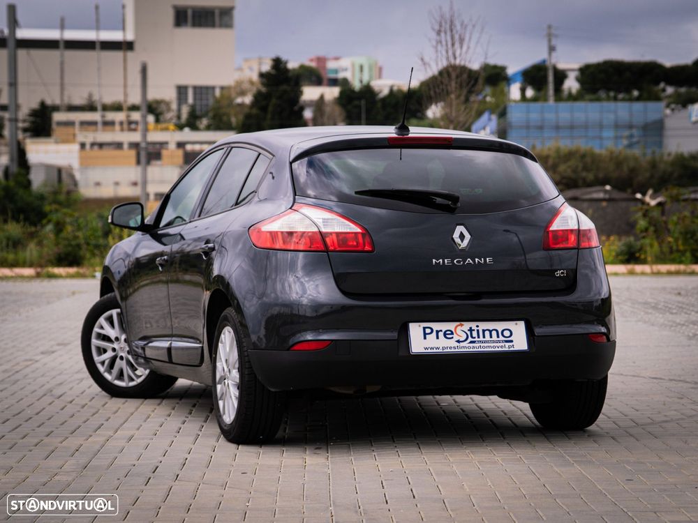 Renault Mégane 1.5 dCi Limited - 35