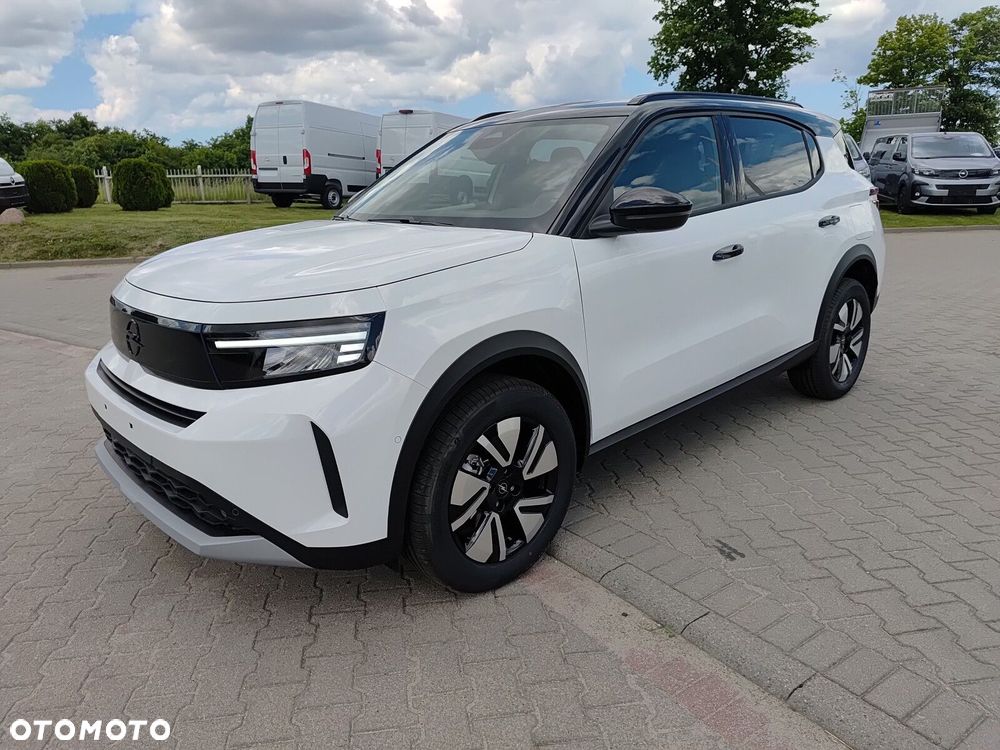 Opel Frontera - 2