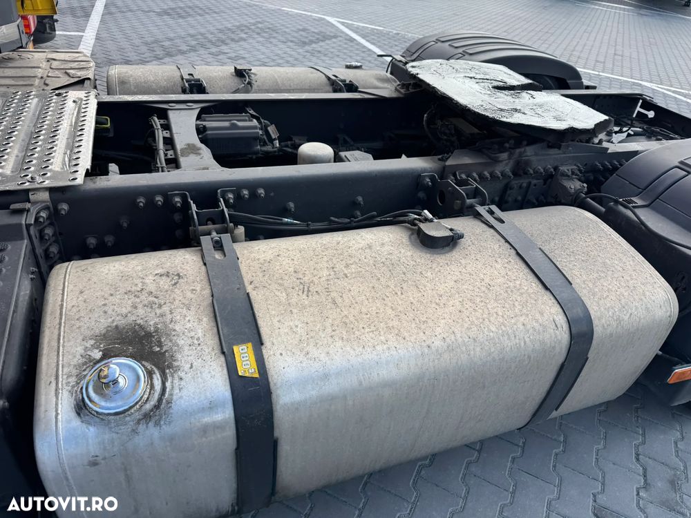 Volvo Volvo FH460 I-Save, mega, XL, tacho G2V2, anvelope noi, finantare, factura externa - 24