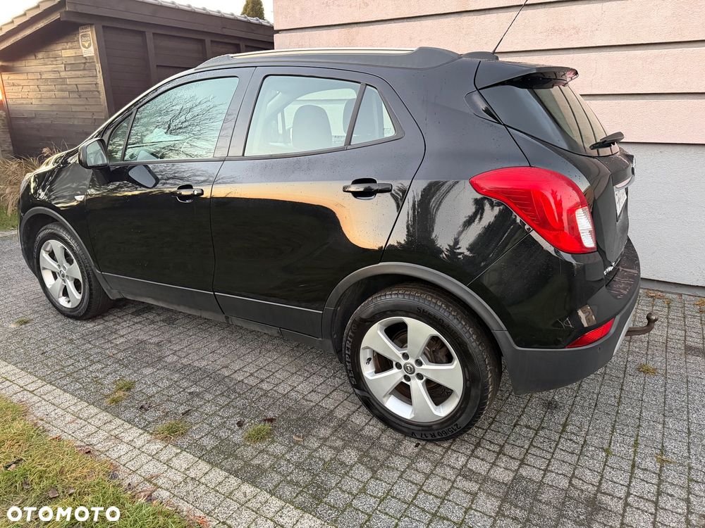 Opel Mokka 1.6 CDTI Automatik Innovation - 14