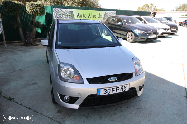 Ford Fiesta 1.4 TDCi Connection