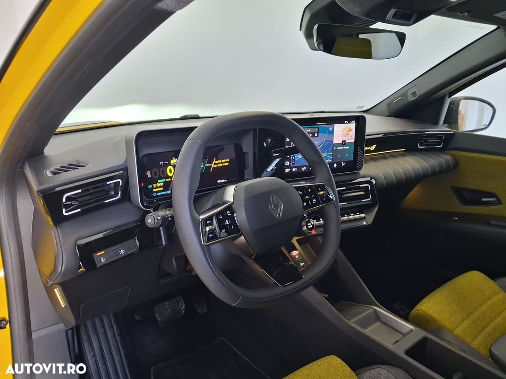 Renault 5 E-Tech 52 kWh Iconic Cinq - 12