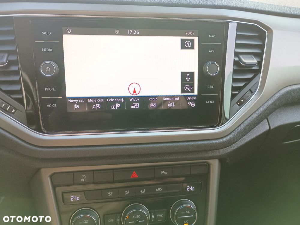 Volkswagen T-Roc 1.5 TSI OPF DSG ACTIVE - 24