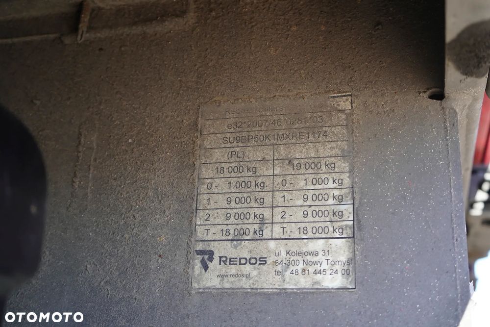 Scania R 450 / ACC / EURO 6 / ZESTAW PRZEJAZDOWY 120 M3 / RETARDER - 20