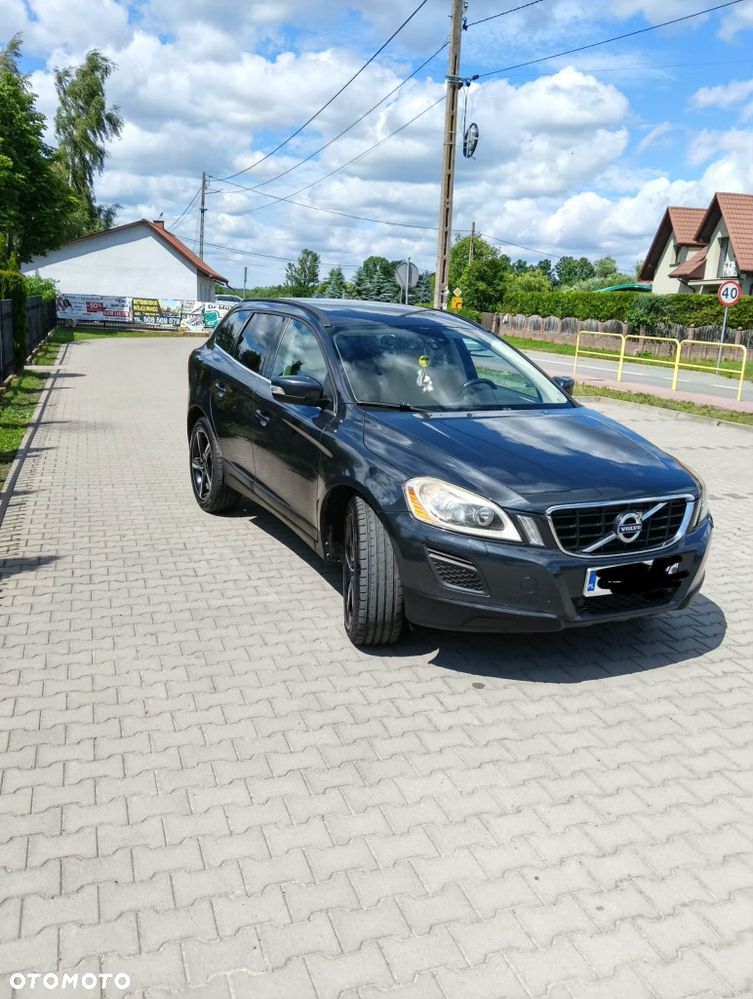 Volvo XC 60 - 1