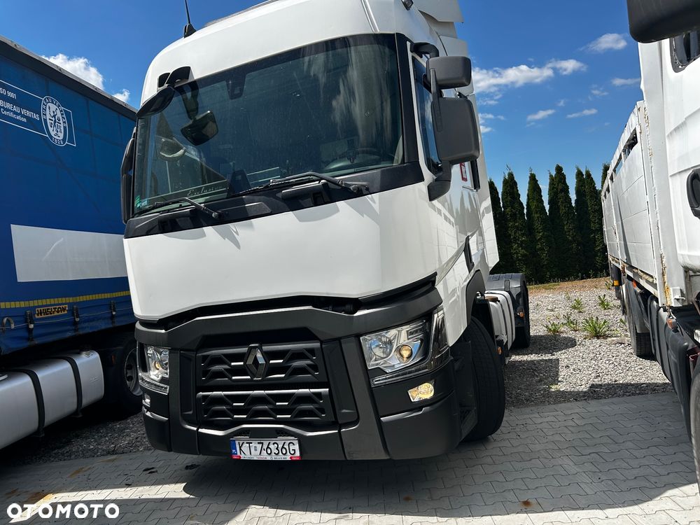 Renault T480 - 5