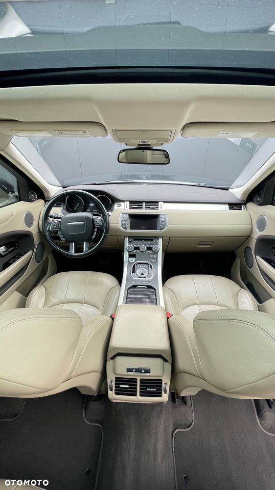 Land Rover Range Rover Evoque 2.0Si4 HSE - 7