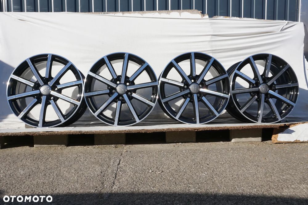 Audi 5x112 18 7,5J 8J stan bdb 8V0601025 AQ - 6