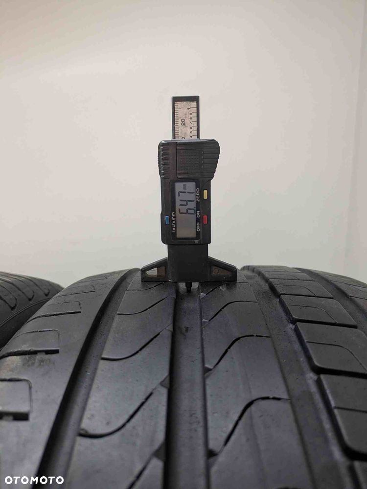 Opony 255 45 20 Pirelli Scorpion Verde - 4