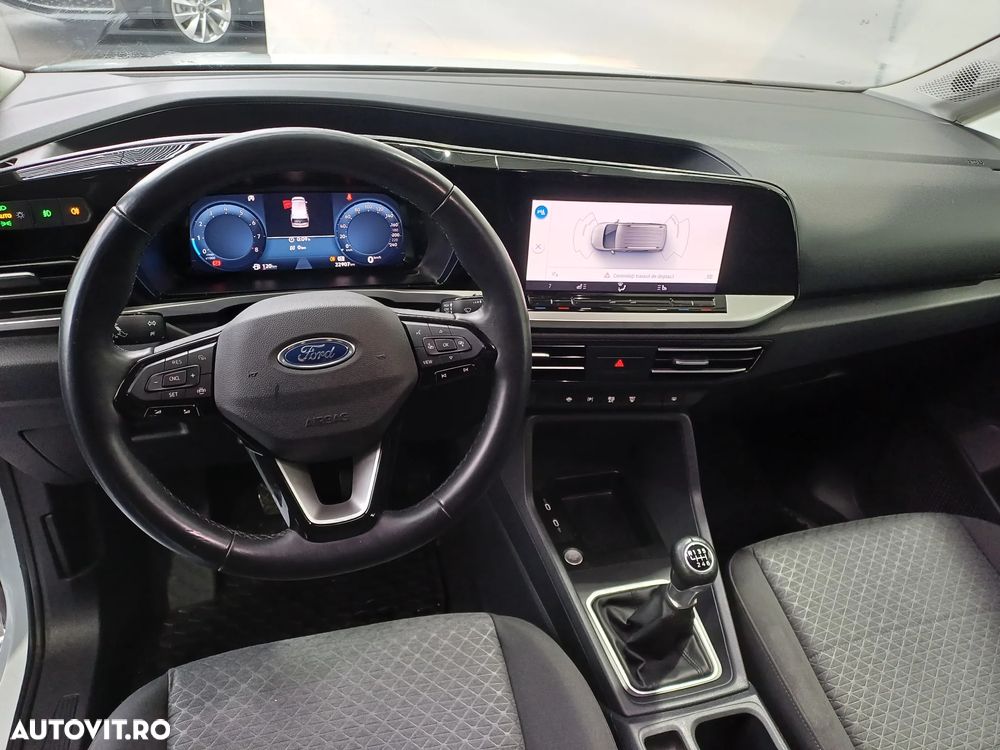 Ford Tourneo Connect 1.5L EcoBoost LWB Trend - 6