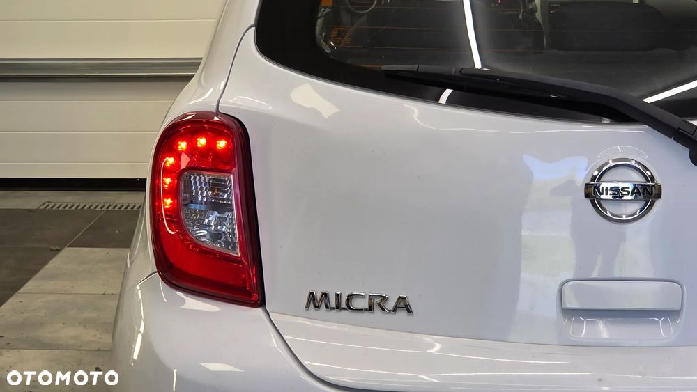 Nissan Micra 1.2 Tekna - 34