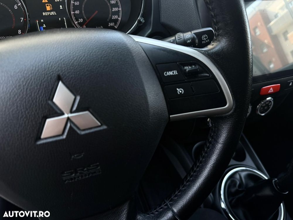 Mitsubishi ASX 1.6 Litre MIVEC Inform - 20