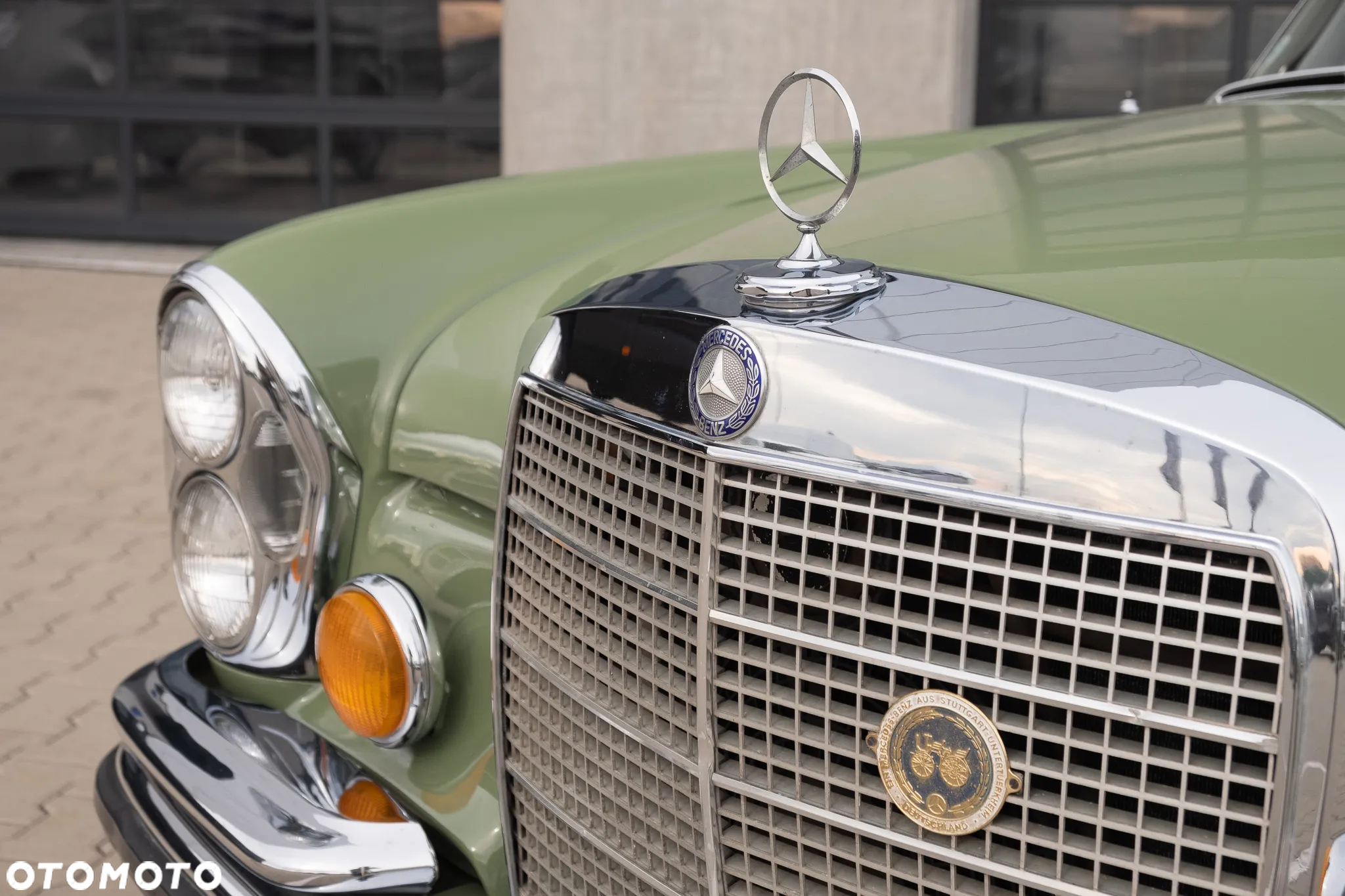 Mercedes-Benz Klasa S - 20