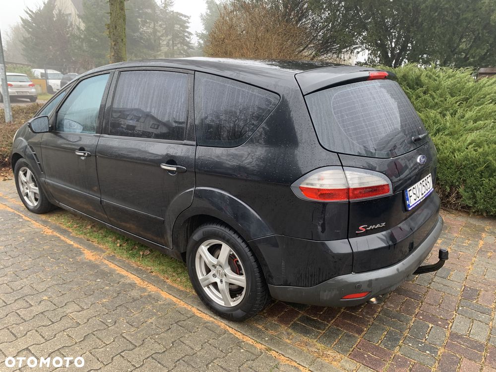 Ford S-Max 2.0 TDCi Titanium - 2