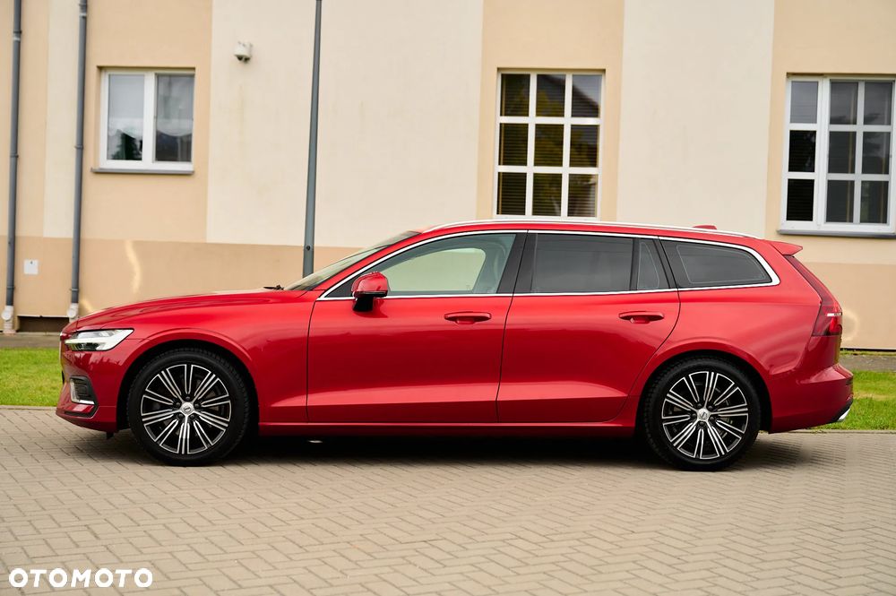 Volvo V60 T5 Geartronic Inscription - 11