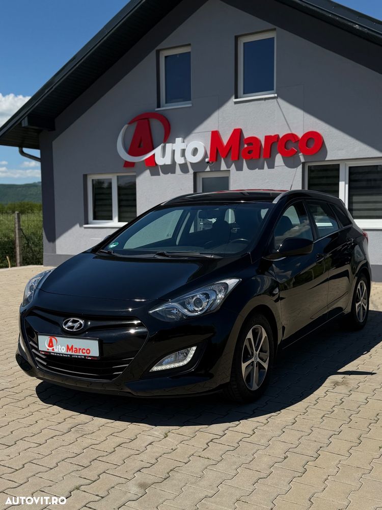 Hyundai i30 1.4 GL Comfort - 1