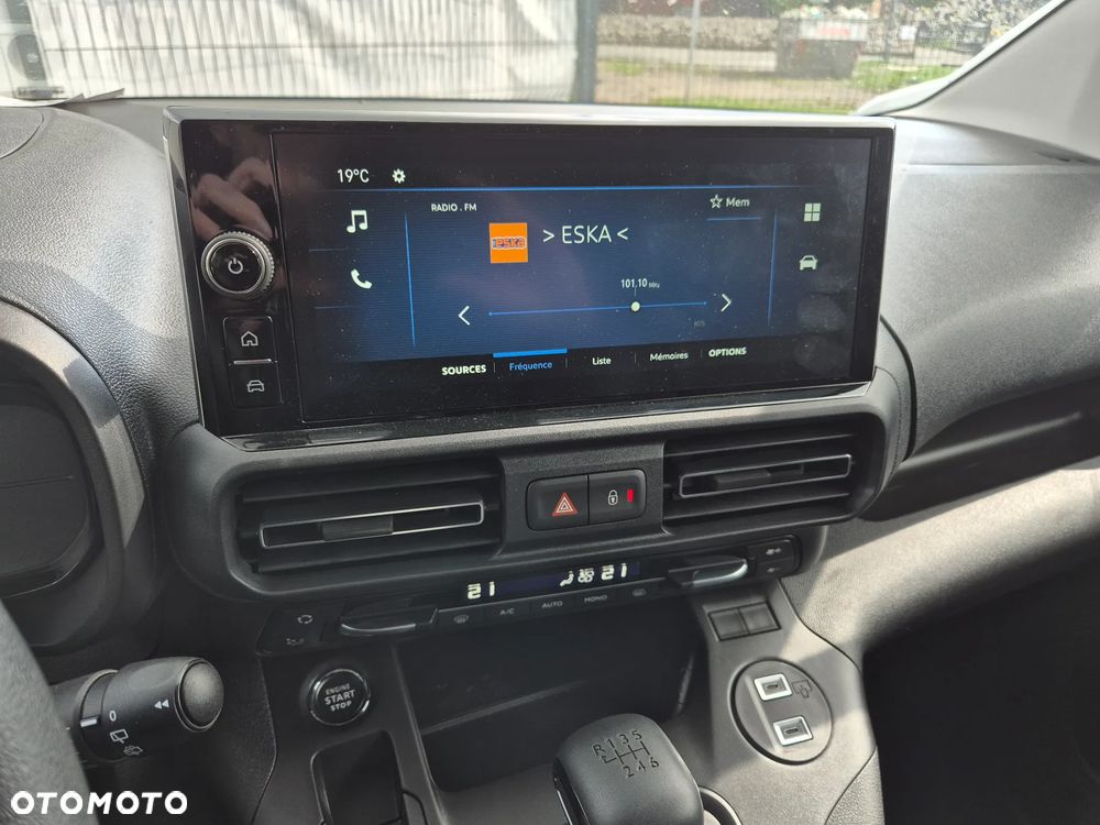 Opel Combo Cargo Furgon M 1.5 Diesel 100KM !! MEGA OKAZJA !! - 16