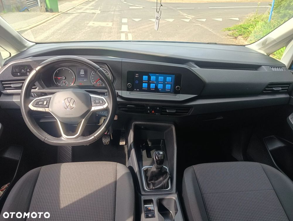 Volkswagen Caddy 2.0 (7-Si.) Style Maxi - 14