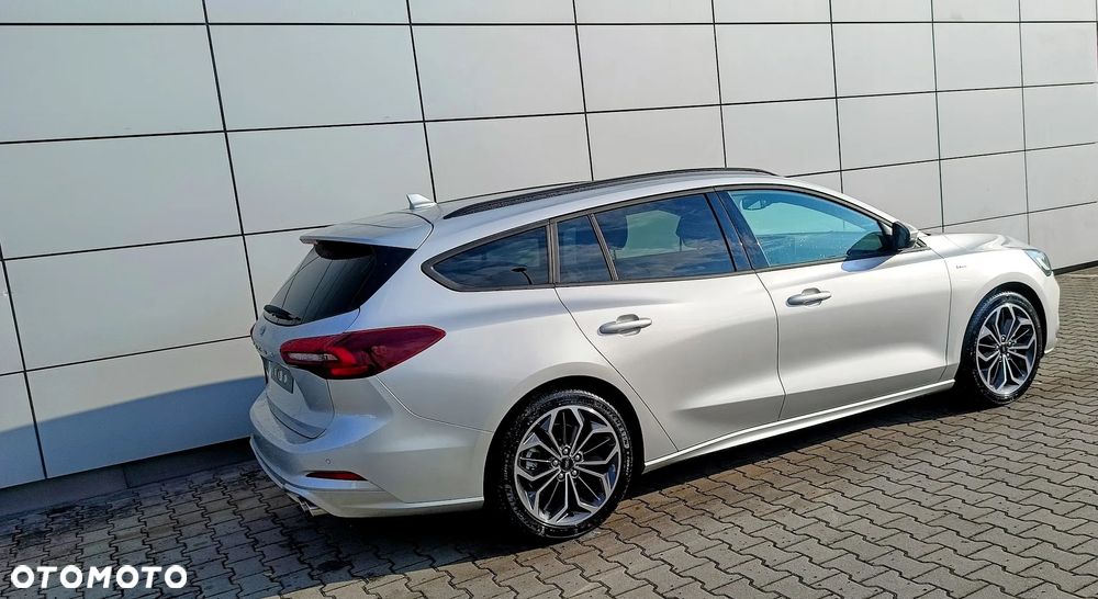 Ford Focus 1.5 EcoBlue ST-Line X - 4