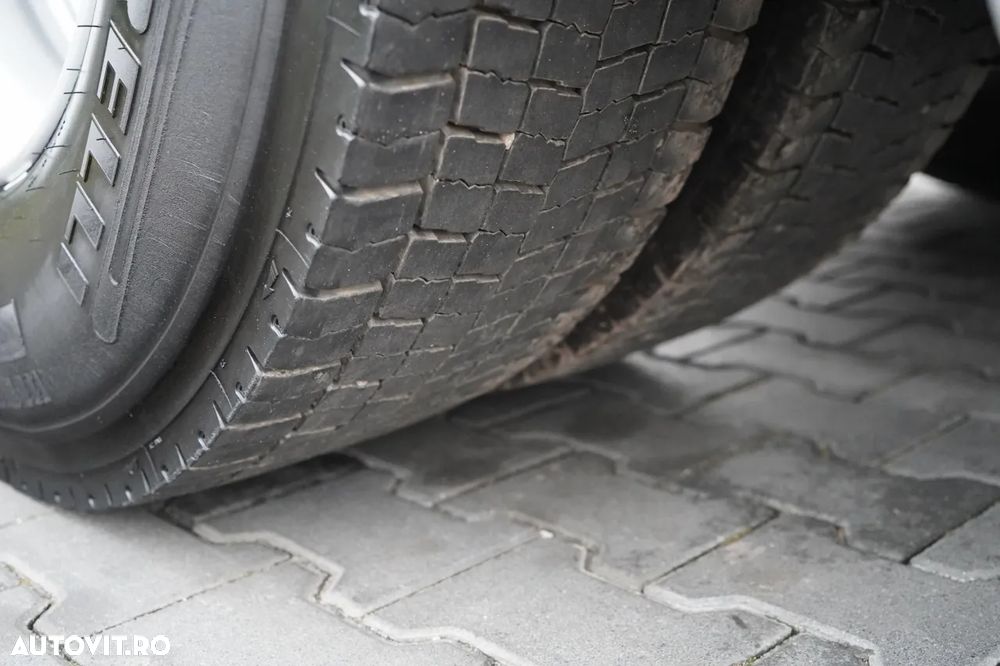 MAN TGX 18.480 / GM / RETARDER / I-PARK COOL / NAVI - 20