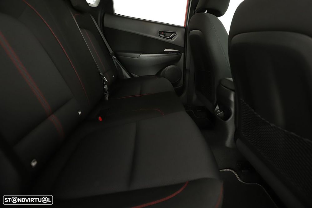 Hyundai Kauai 1.0 T-GDi N-Line Navi - 21