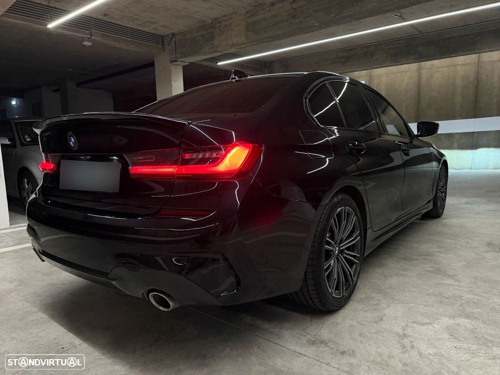 BMW 330 i Pack M Auto - 7
